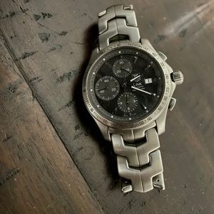 TAG HEUER CALIBRE 16